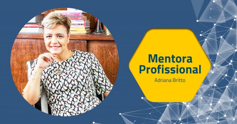 Mentora profissional desenvolve líderes