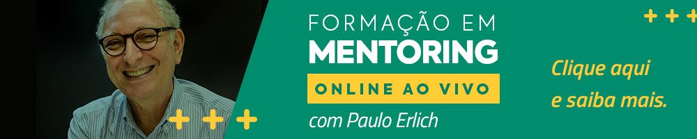 Formação em Mentoring Online Ao Vivo