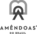 Logo Amêndoas do Brasil