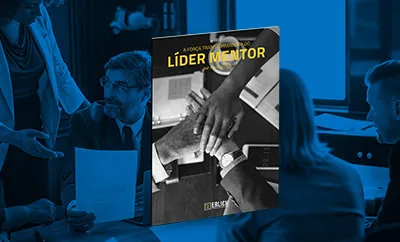Capa do e-book A Força Transformadora do Líder Mentor