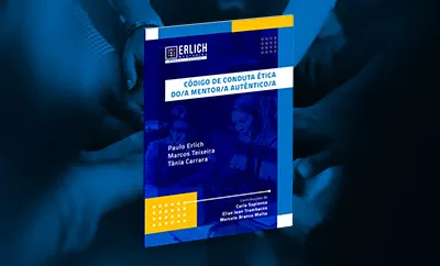 Capa do e-book Código de Conduta Ética do Mentor Autêntico