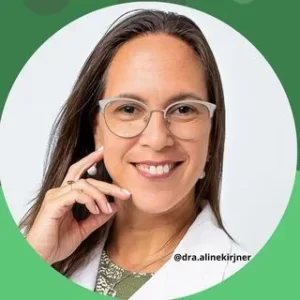 Drª Aline Kirjner
