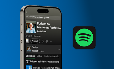 Podcast da ERLICH Mentoring no Spotify