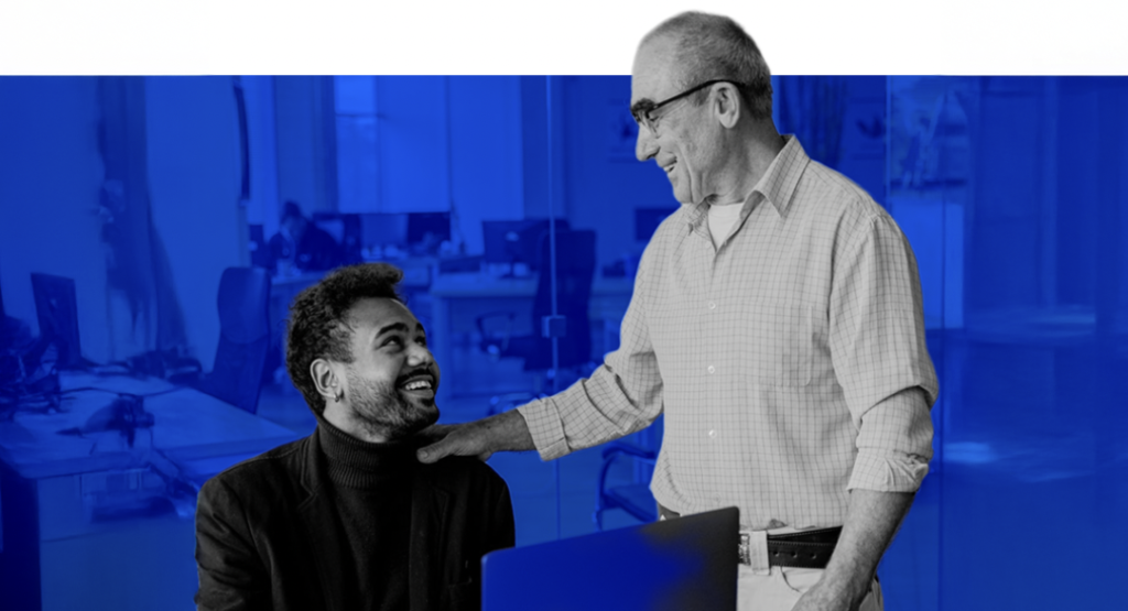 O que é um líder mentor e por que é essencial para as organizações de hoje
